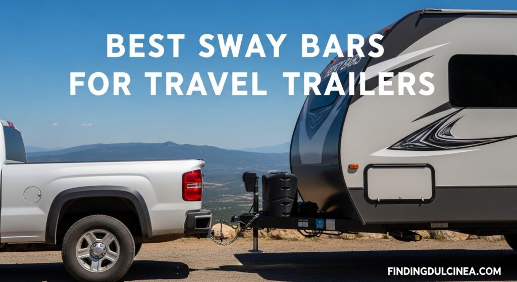 Current image: Best Sway Bars for Travel Trailers