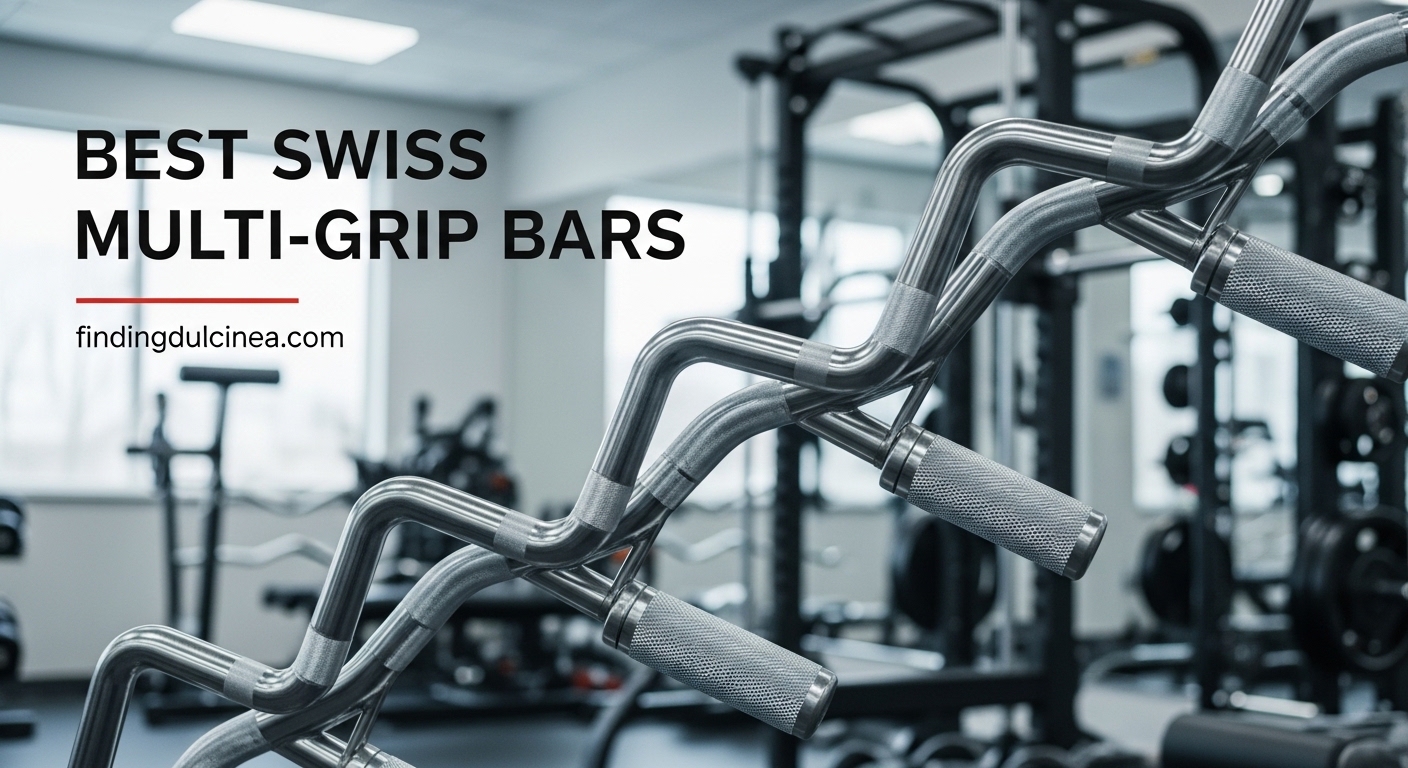 Best Swiss Multi-Grip Bars