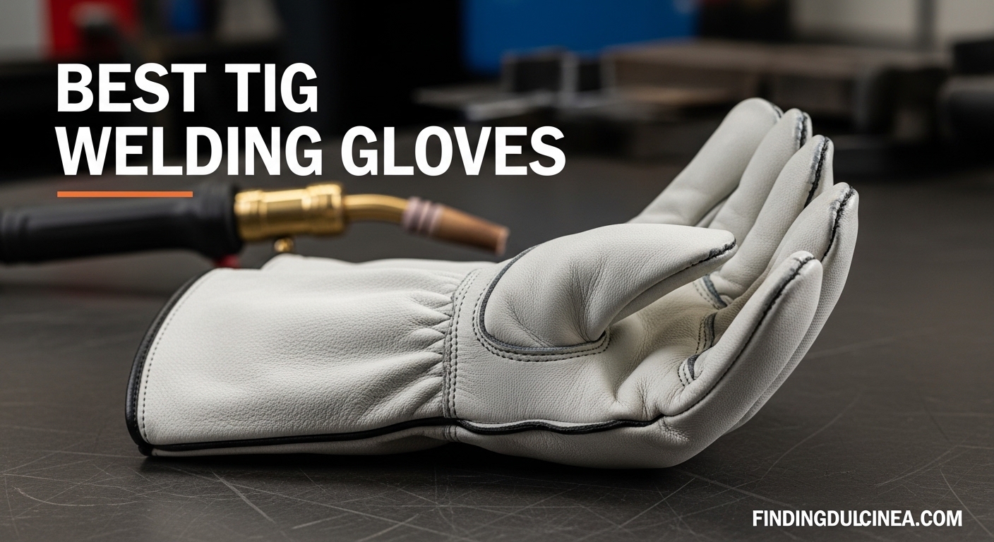 Best TIG Welding Gloves
