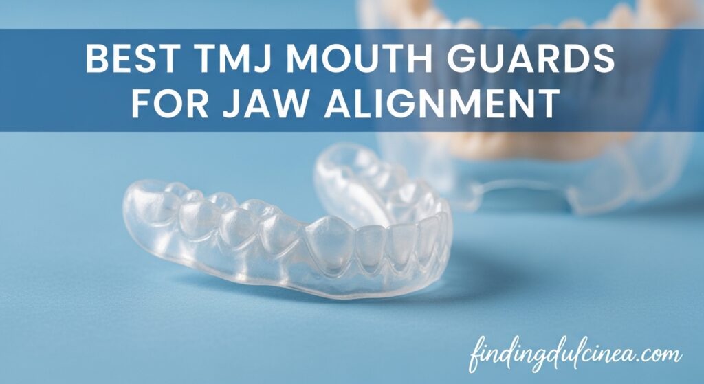 Current image: Best TMJ Mouth Guards for Jaw Alignment