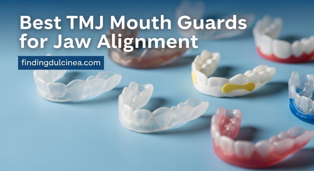 Current image: Best TMJ Mouth Guards for Jaw Alignment