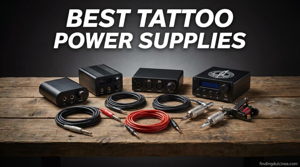 Current image: Best Tattoo Power Supplies