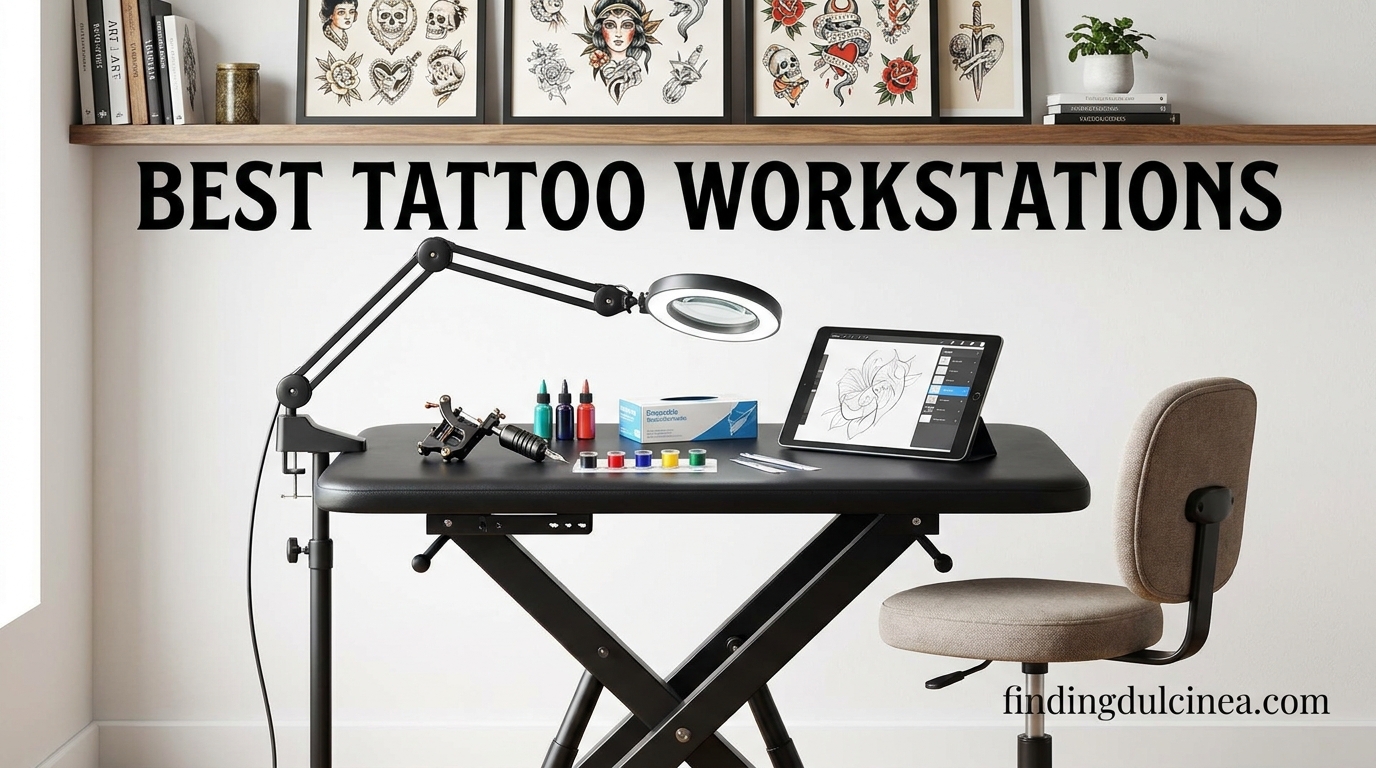 Best Tattoo Workstations