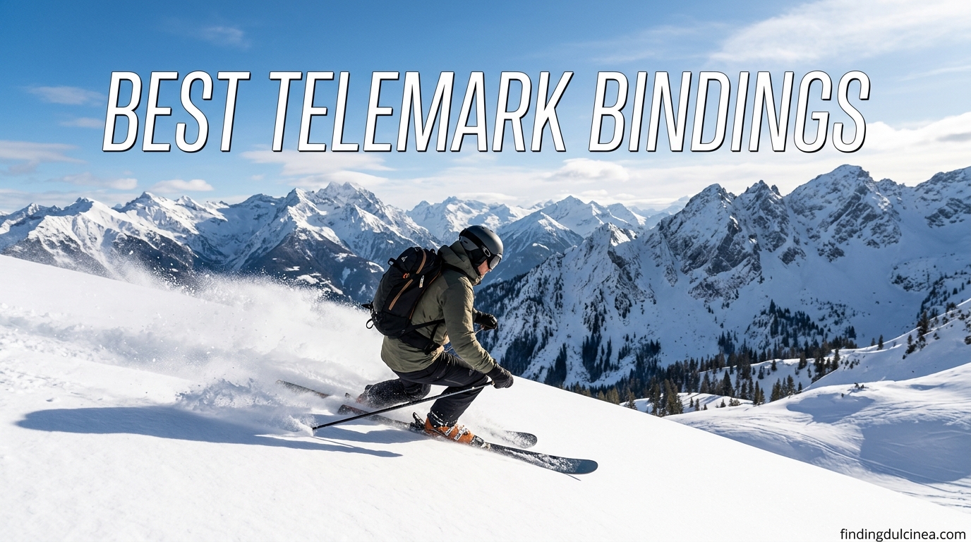 Best Telemark Bindings