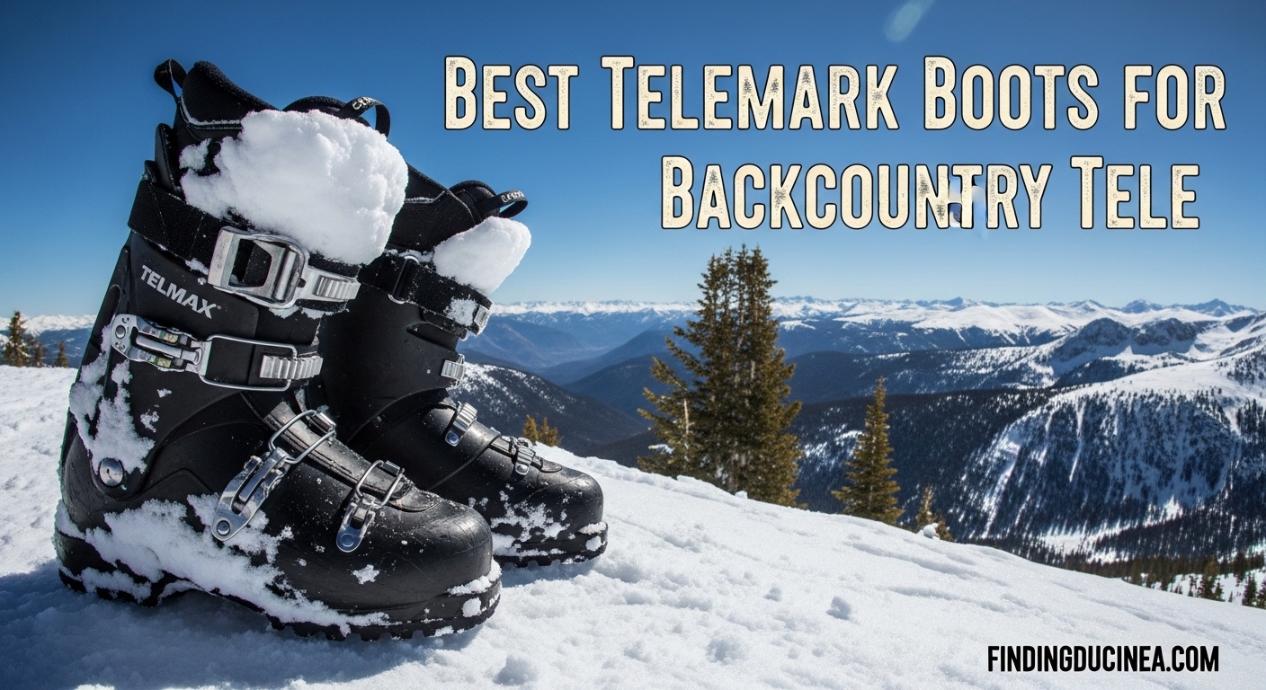Best Telemark Boots for Backcountry Tele