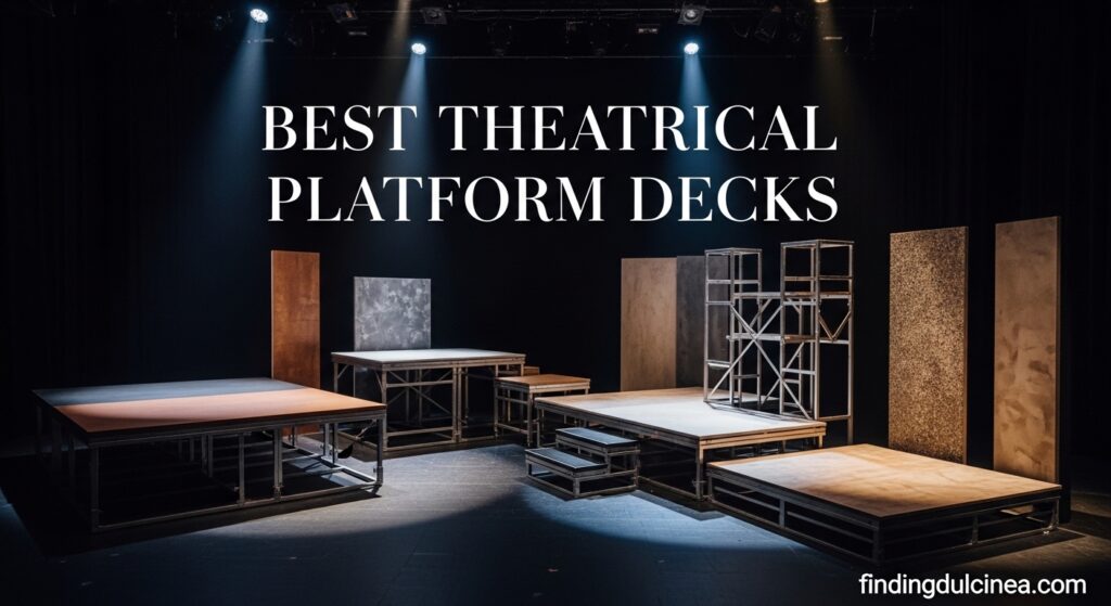 Current image: Best Theatrical Platform Decks