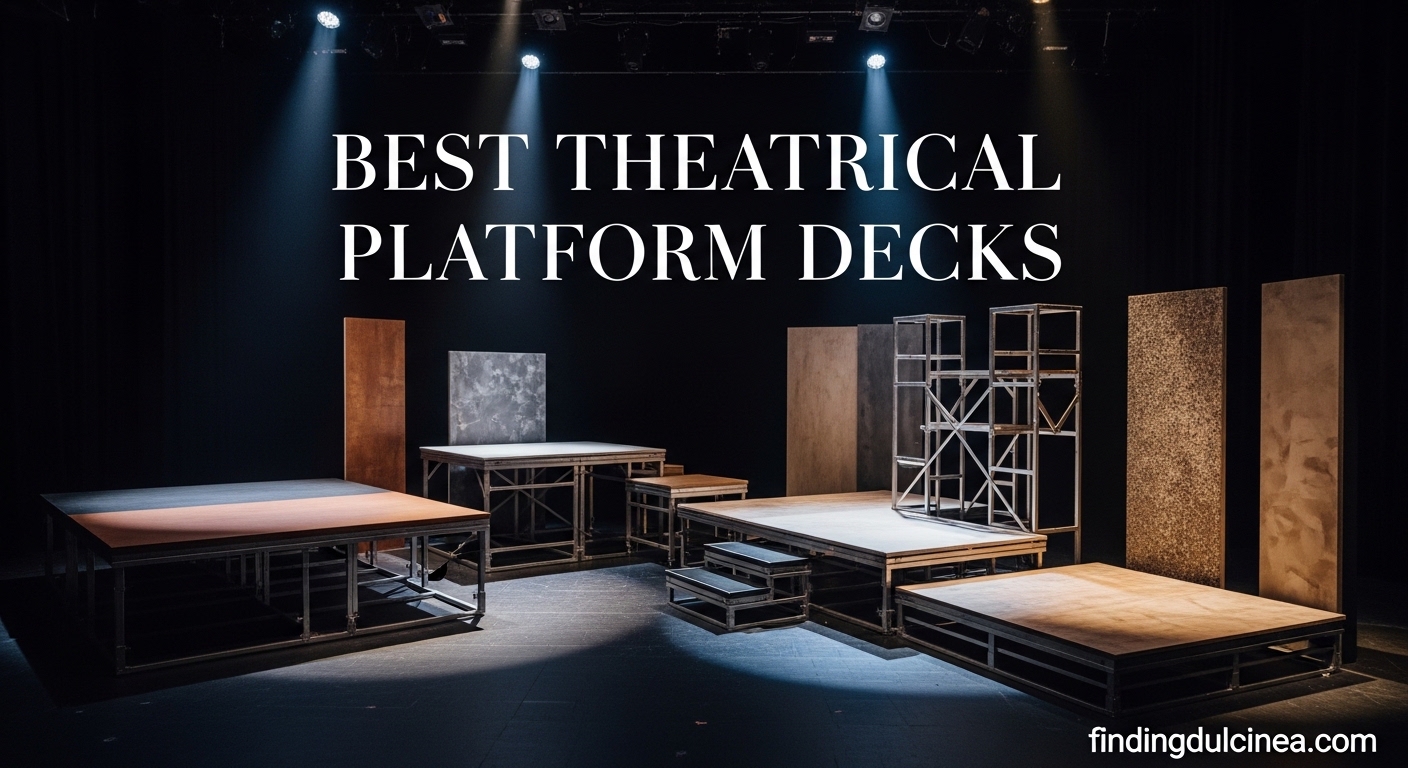 Best Theatrical Platform Decks