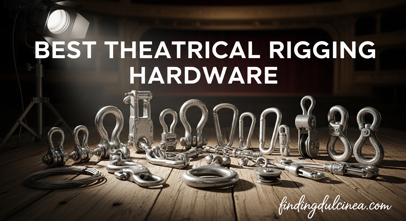 Best Theatrical Rigging Hardware
