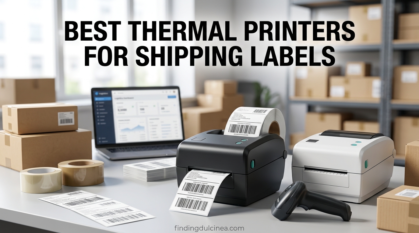 Best Thermal Printers for Shipping Labels