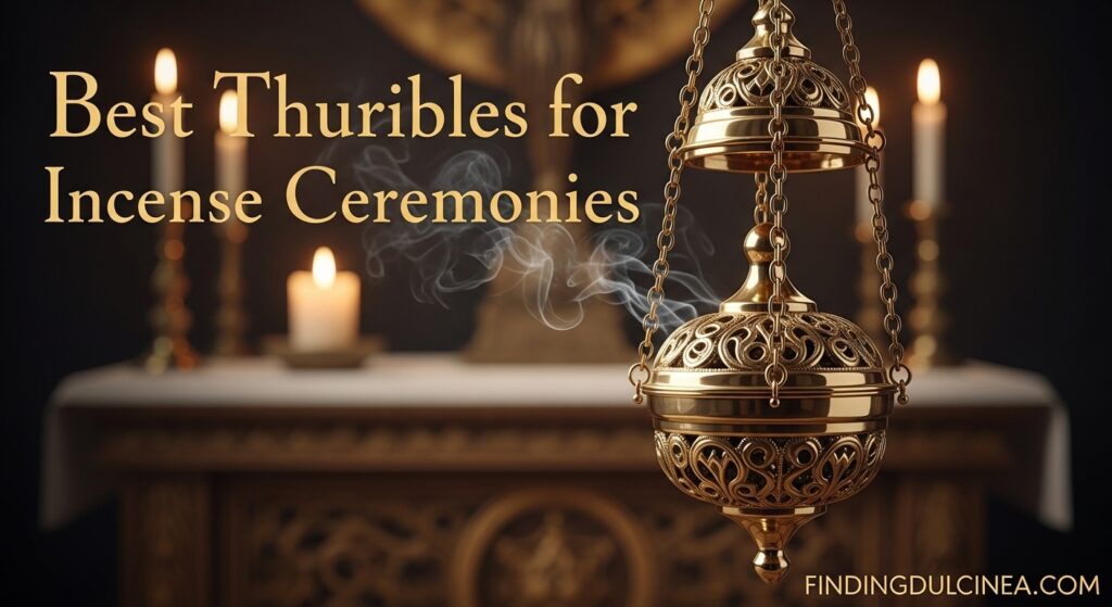 Current image: Best Thuribles for Incense Ceremonies