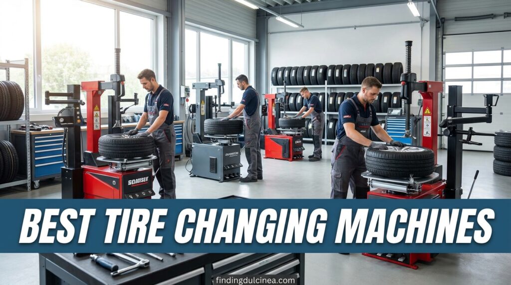 Current image: Best Tire Changing Machines