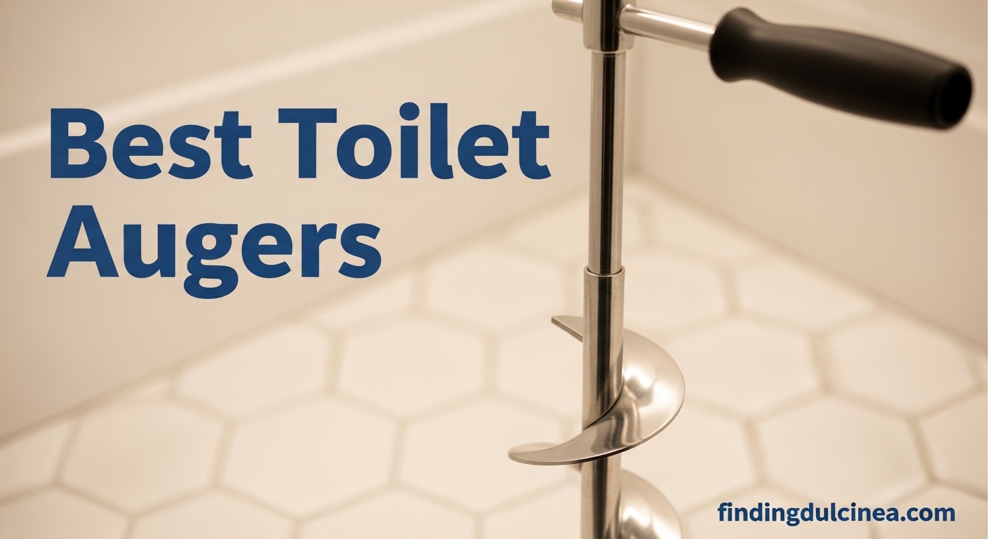 Best Toilet Augers