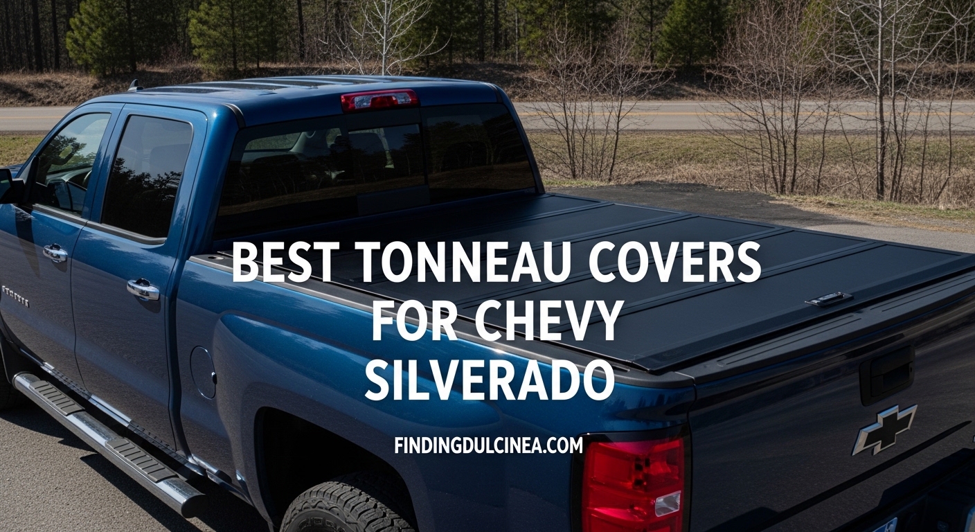 Best Tonneau Covers for Chevy Silverado