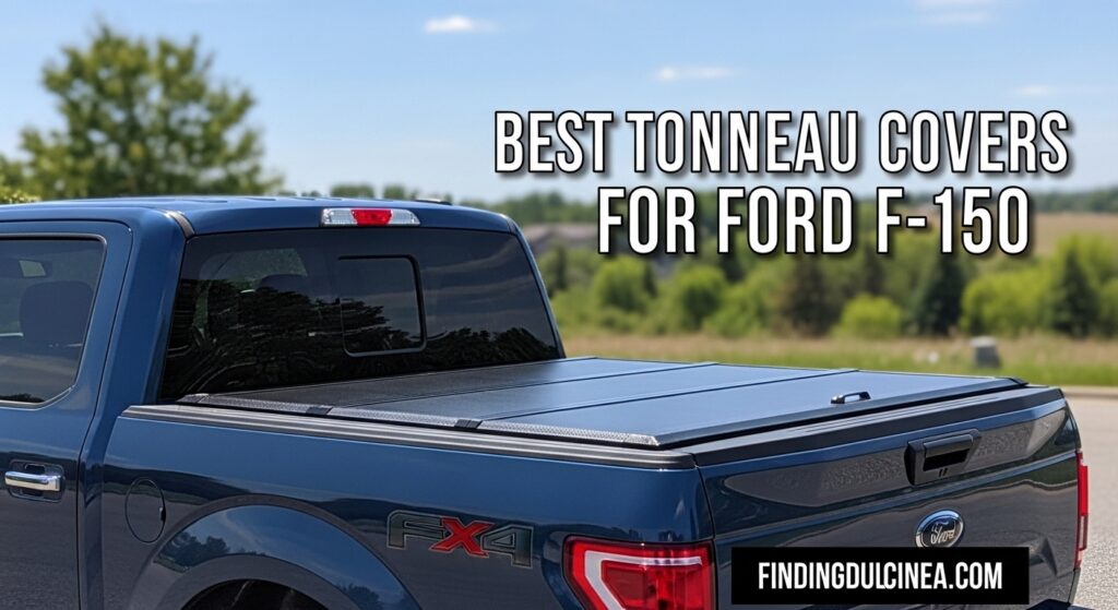Current image: Best Tonneau Covers for Ford F-150
