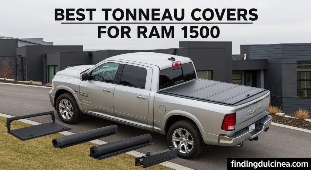 Current image: Best Tonneau Covers for Ram 1500