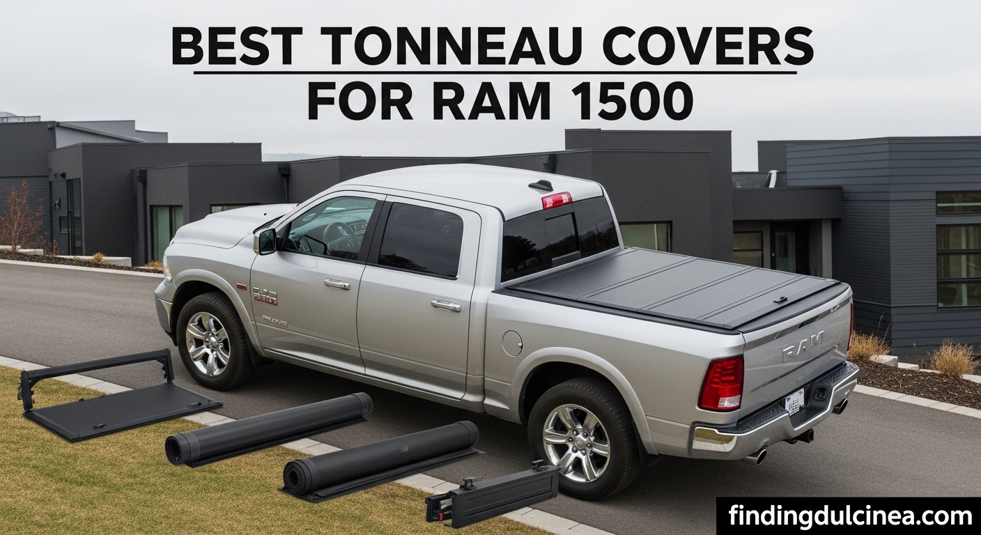 Best Tonneau Covers for Ram 1500