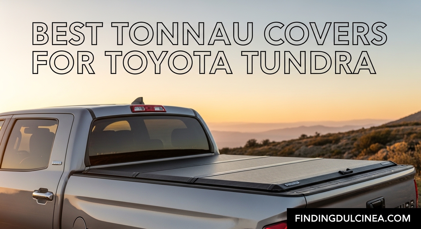 10 Best Tonneau Covers for Toyota Tundra (May 2026) Complete Guide