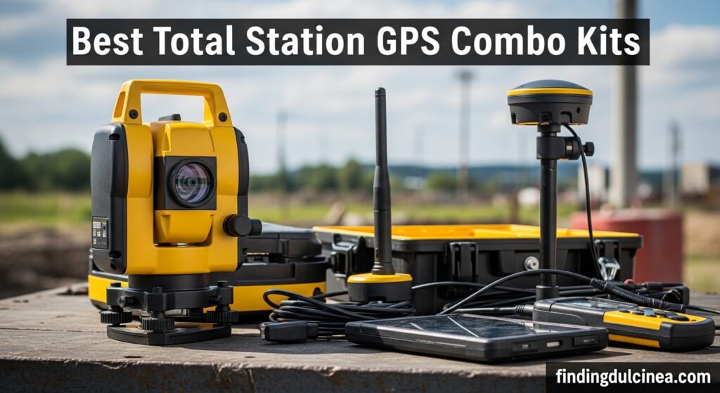 Current image: Best Total Station GPS Combo Kits
