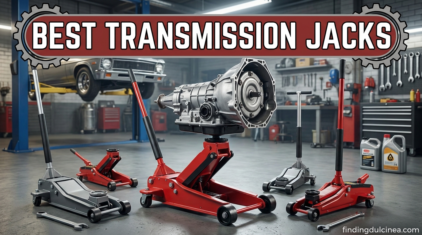 Best Transmission Jacks