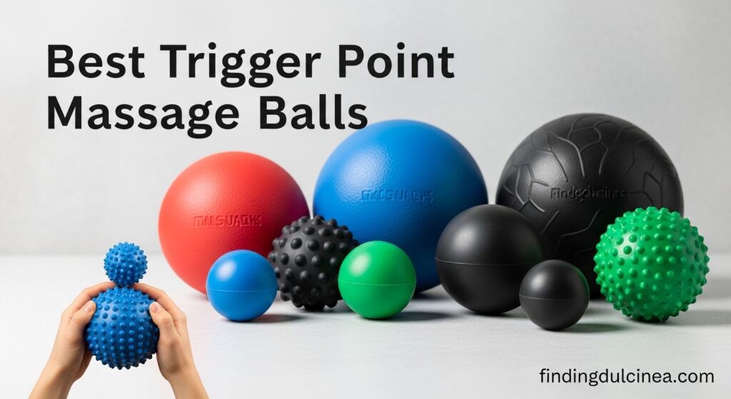 Current image: Best Trigger Point Massage Balls for Myofascial Release