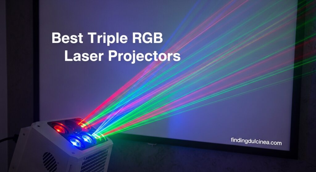 Current image: Best Triple RGB Laser Projectors