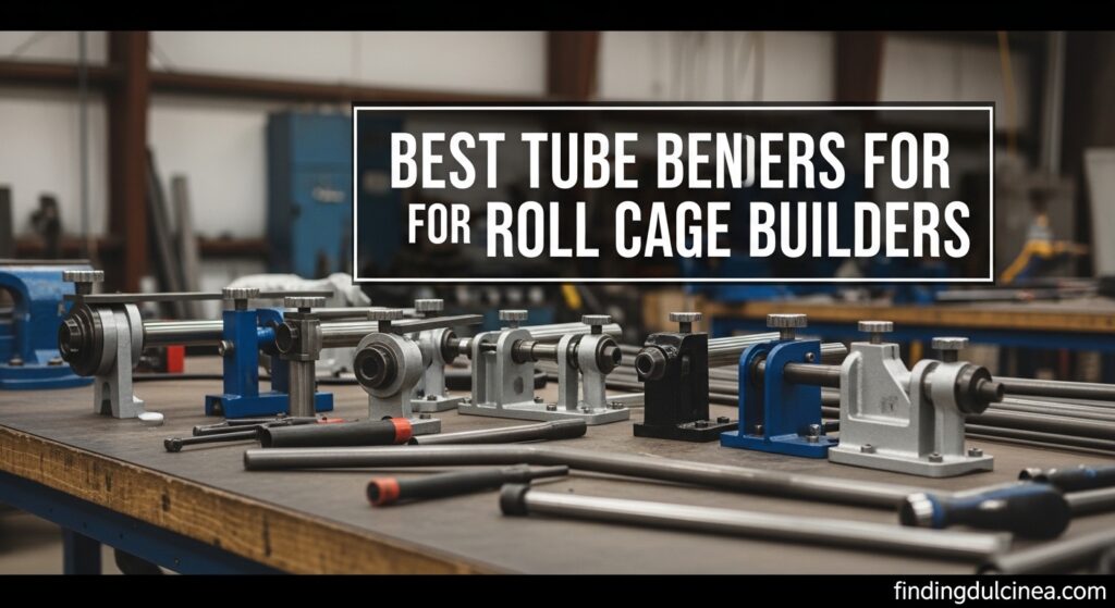 Current image: Best Tube Benders for Roll Cage Builders