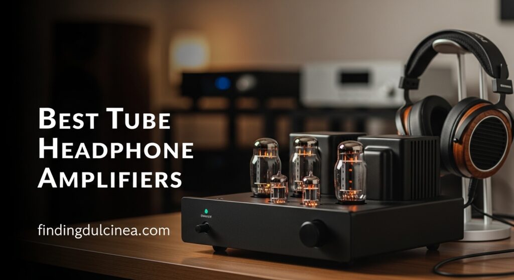 Current image: Best Tube Headphone Amplifiers