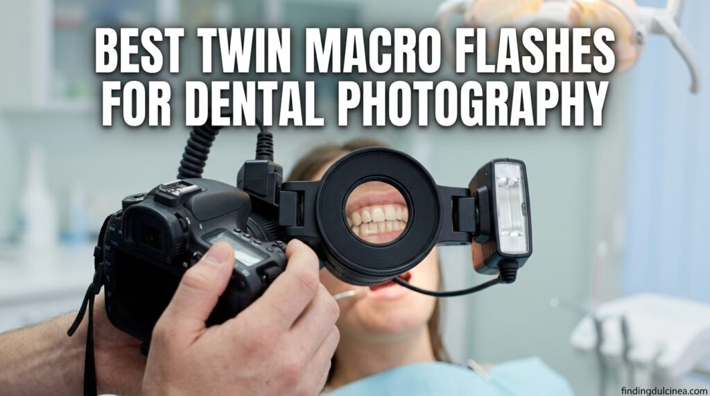 Current image: Best Twin Macro Flashes for Dental Photography