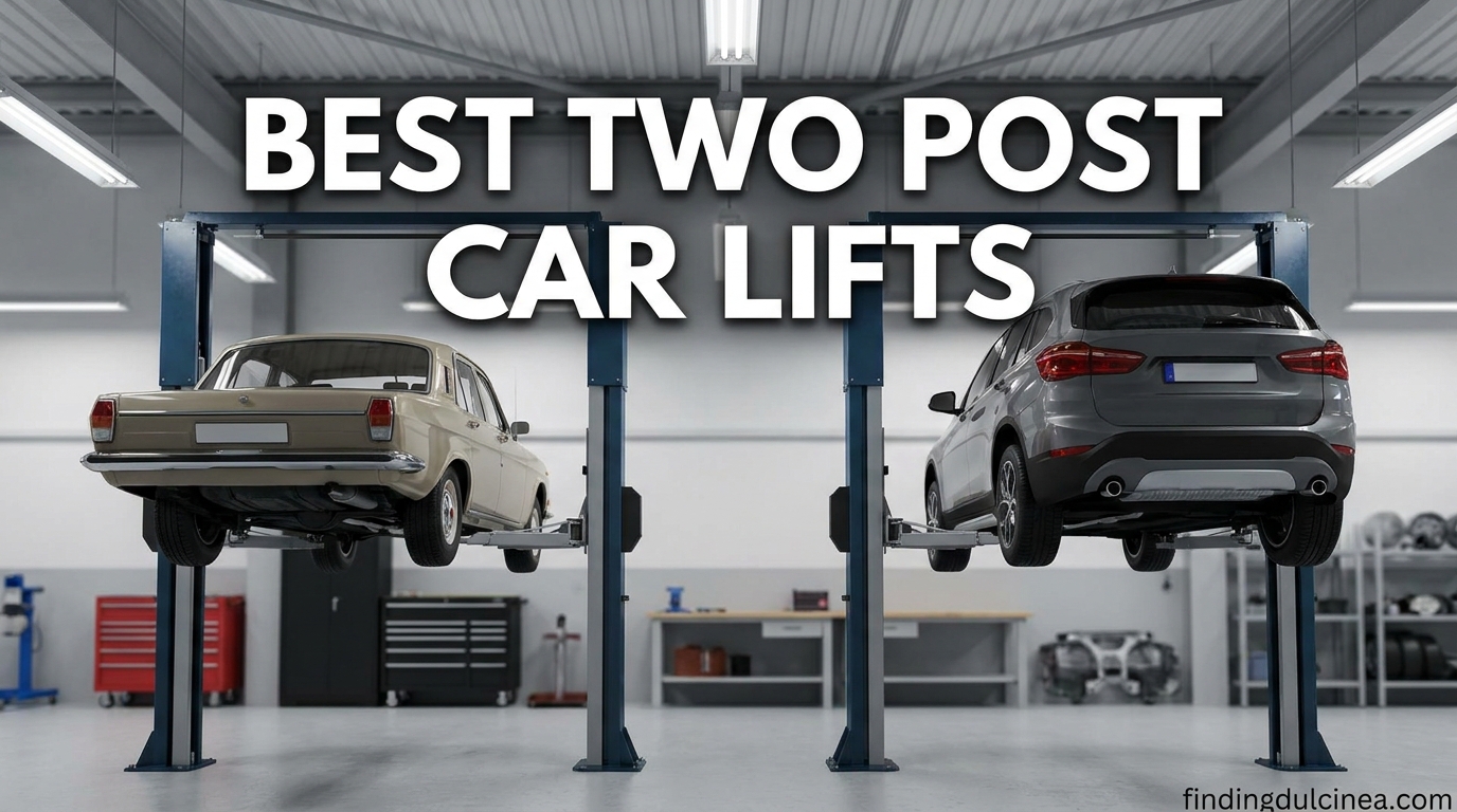 Best Two Post Car Lifts
