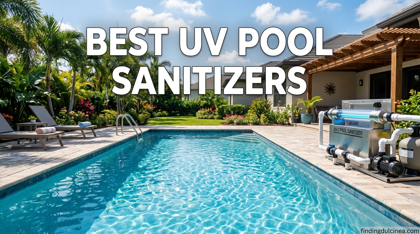 Best UV Pool Sanitizers