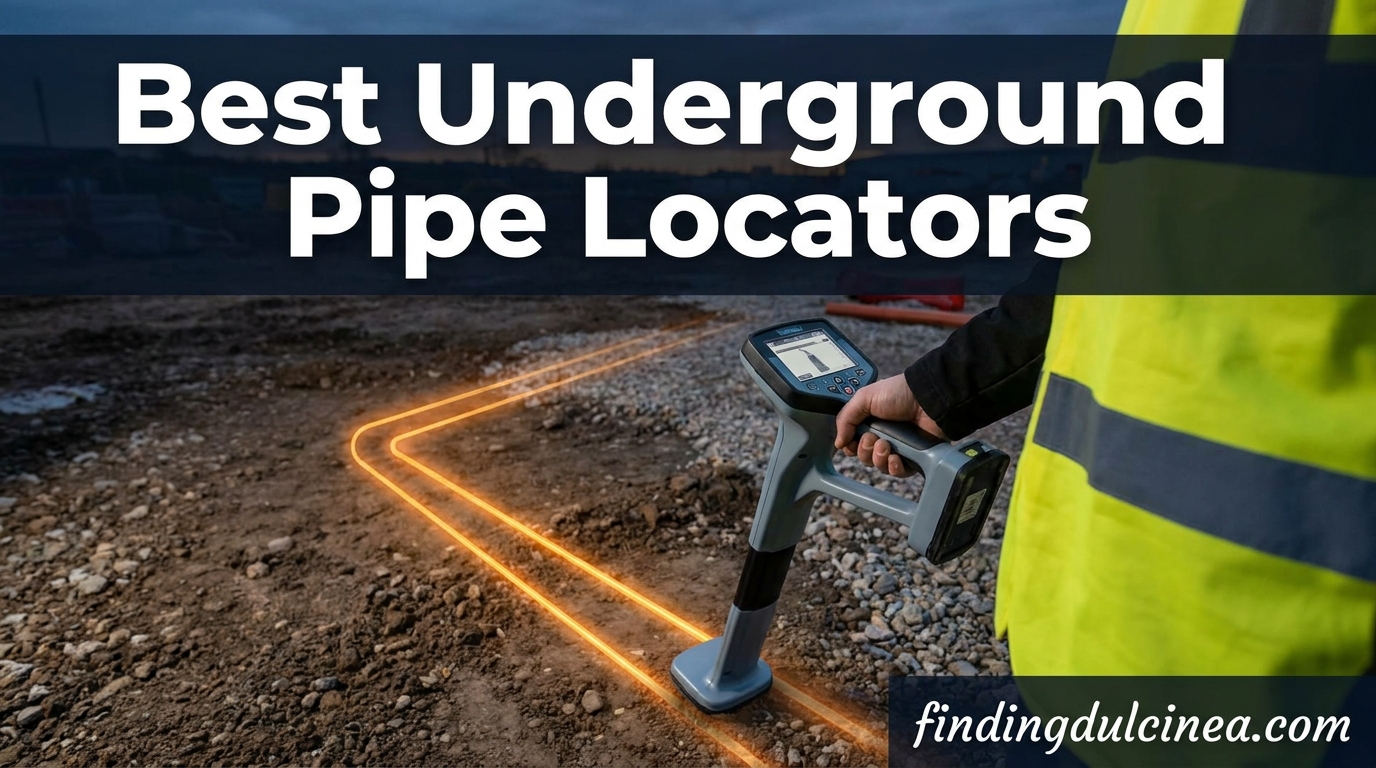 Best Underground Pipe Locators