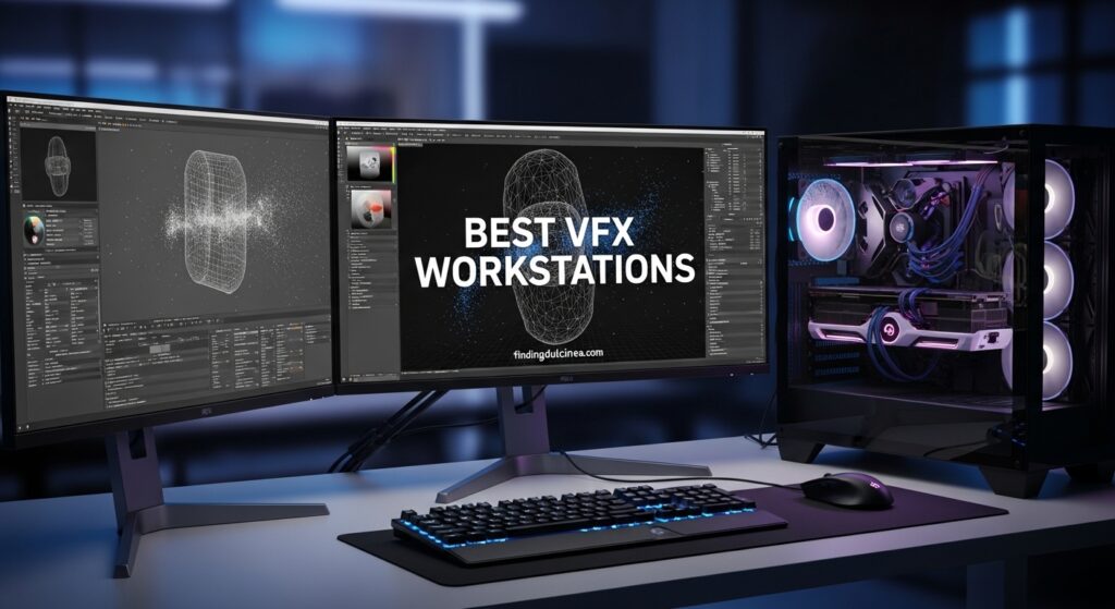 Current image: Best VFX Workstations