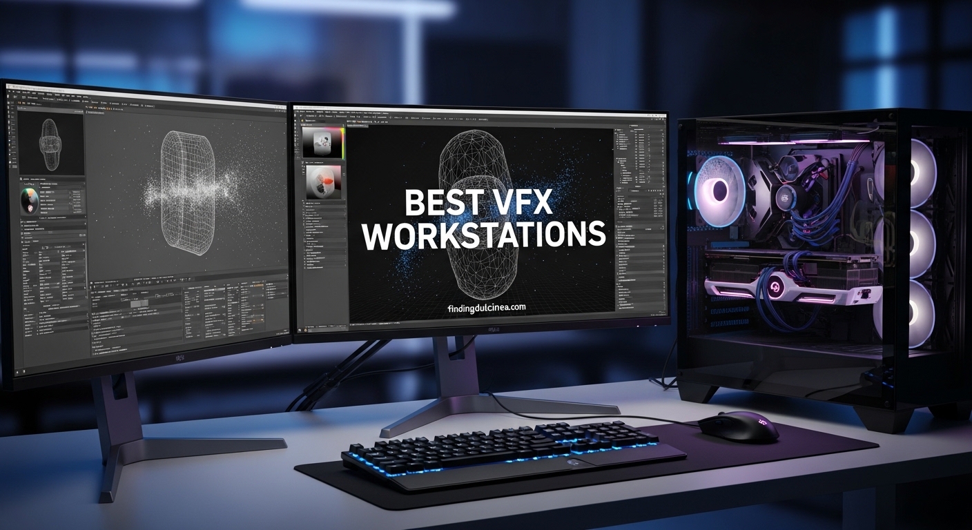 Best VFX Workstations