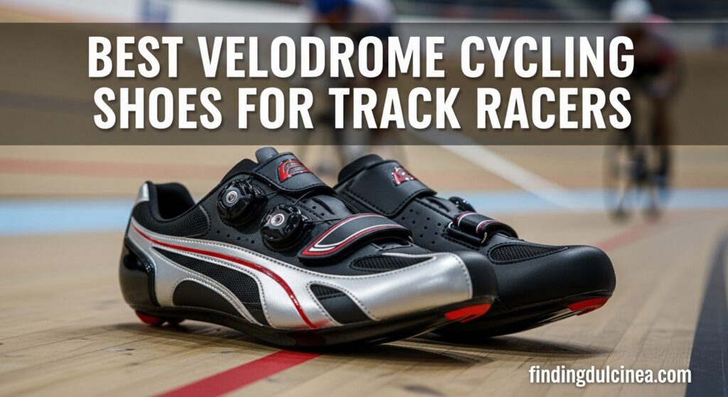 Current image: Best Velodrome Cycling Shoes for Track Racers