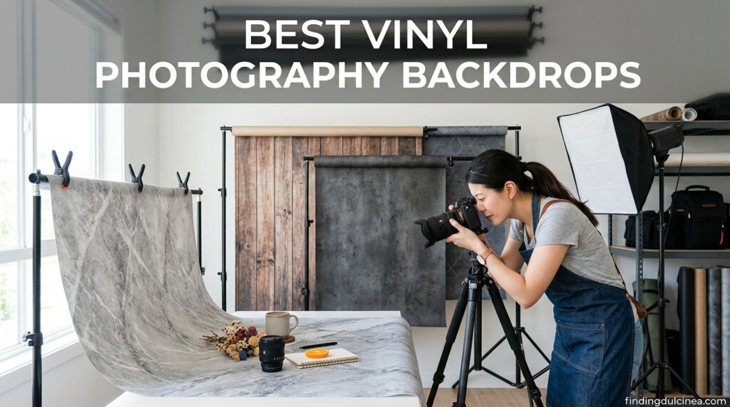 Current image: Best Vinyl Photography Backdrops