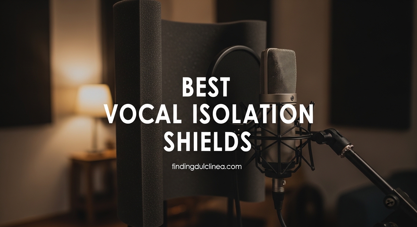 Best Vocal Isolation Shields