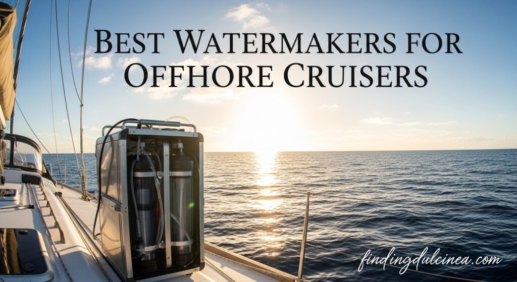 Current image: Best Watermakers for Offshore Cruisers