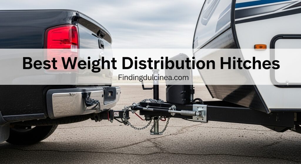 Current image: Best Weight Distribution Hitches