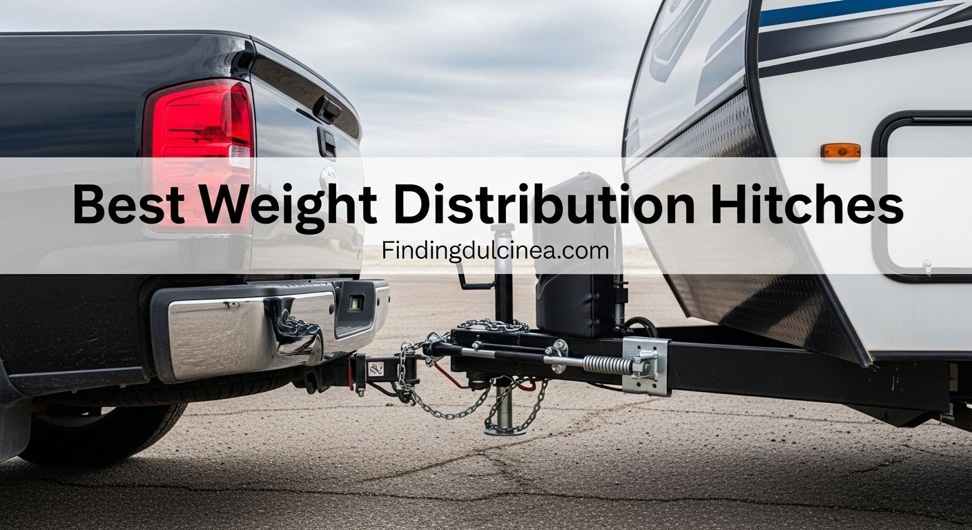 Best Weight Distribution Hitches