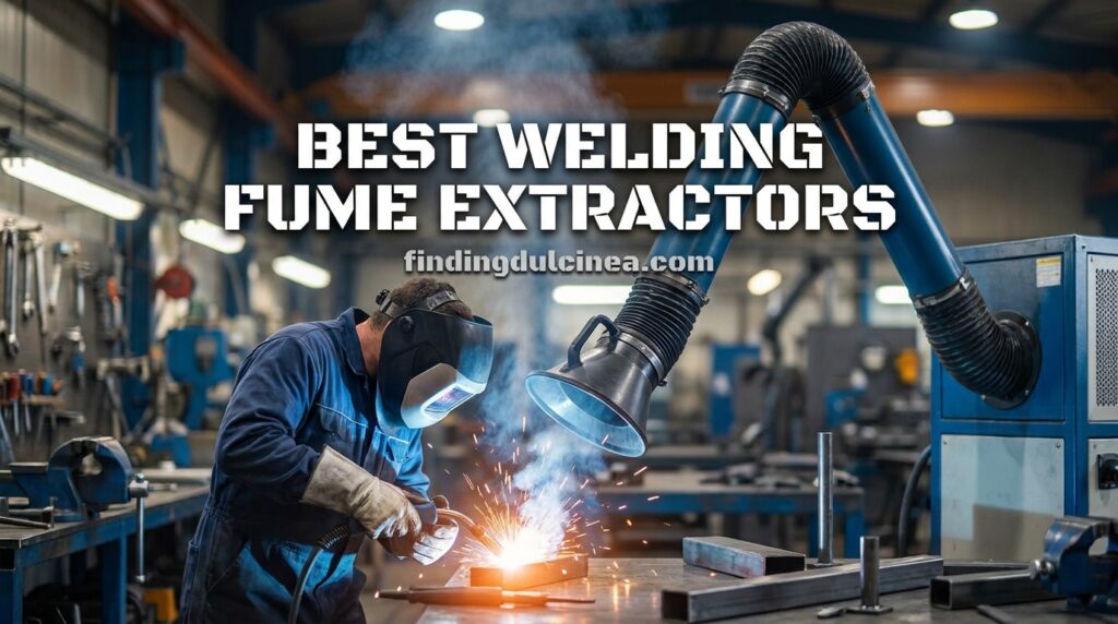 Current image: Best Welding Fume Extractors