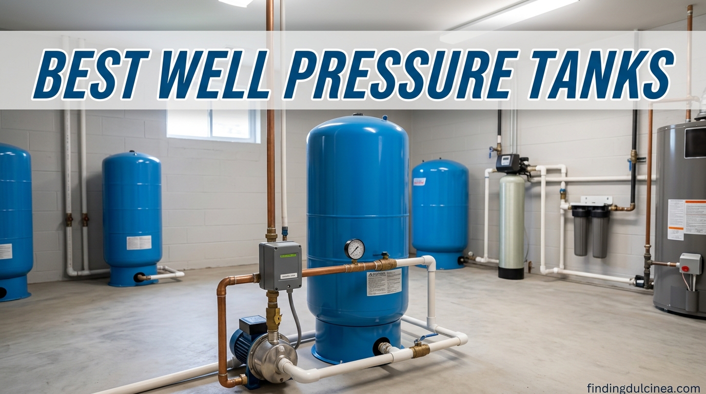 Best Well Pressure Tanks