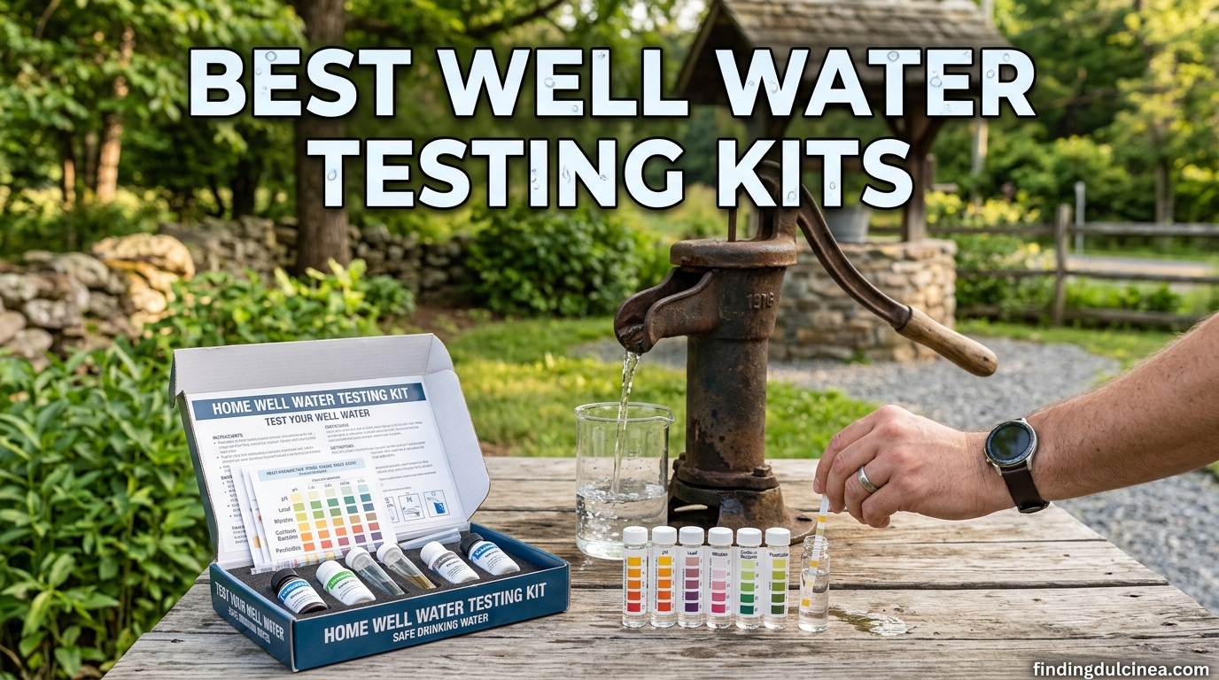 Best Well Water Testing Kits