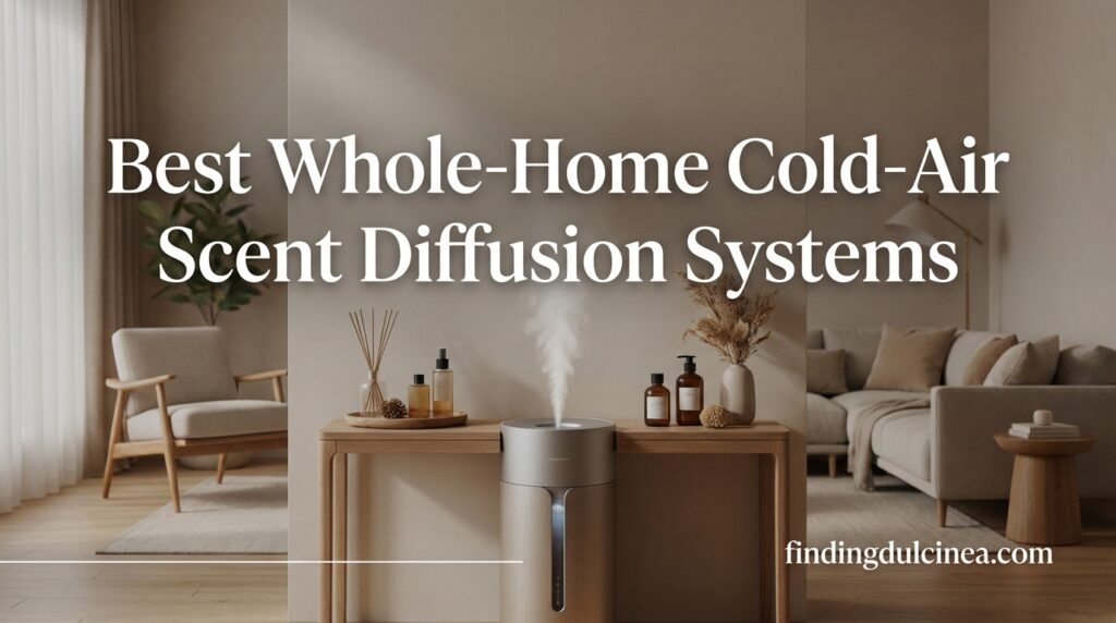 Current image: Best Whole-Home Cold-Air Scent Diffusion Systems