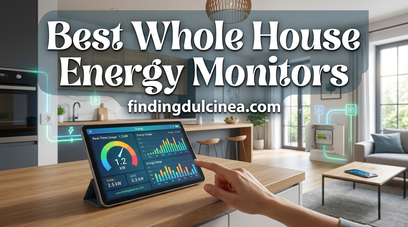 Best Whole House Energy Monitors