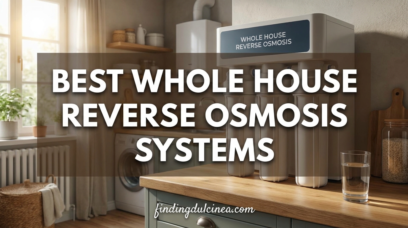 Best Whole House Reverse Osmosis Systems