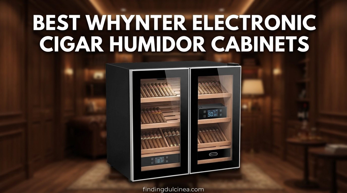 Best Whynter Electronic Cigar Humidor Cabinets