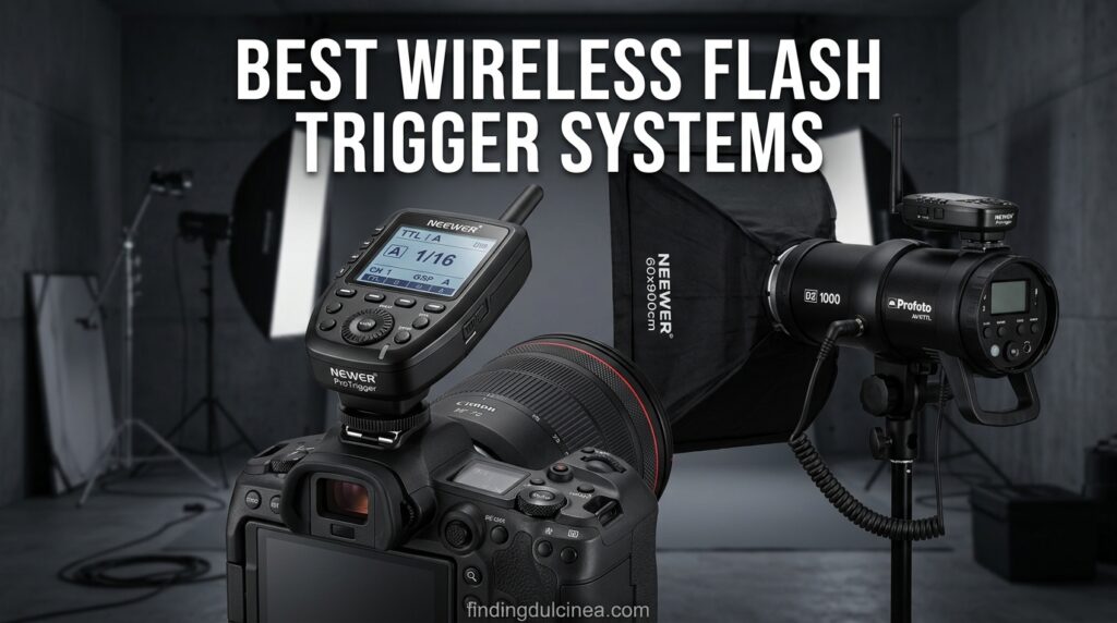 Current image: Best Wireless Flash Trigger Systems