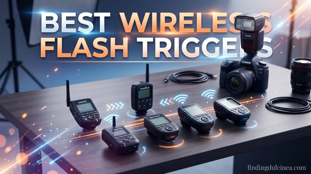 Current image: Best Wireless Flash Triggers