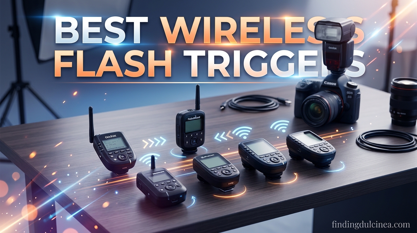 Best Wireless Flash Triggers