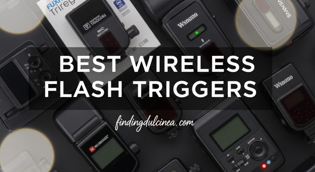 Current image: Best Wireless Flash Triggers